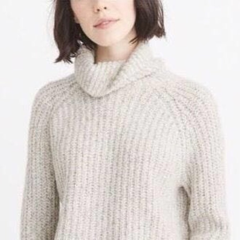 A&F Turtleneck Sweater